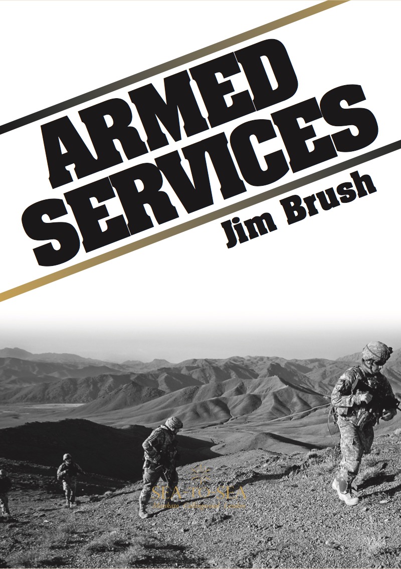 Armed Services book cover