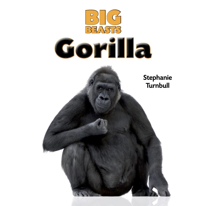 Gorilla book cover