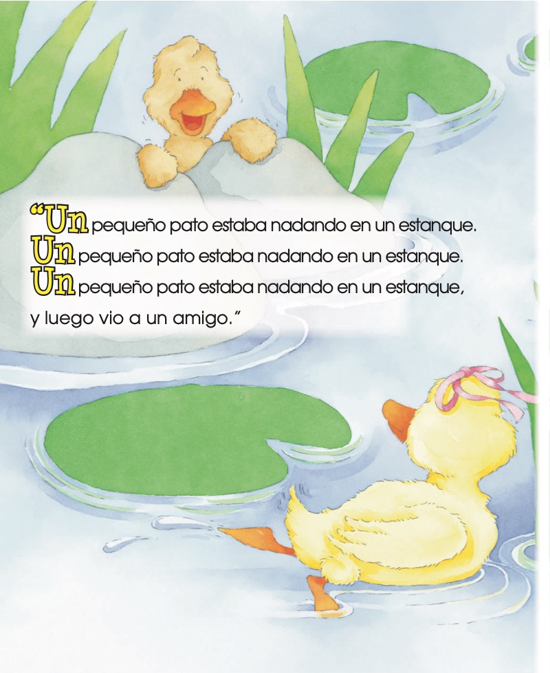 Numeros & Contando — page 1