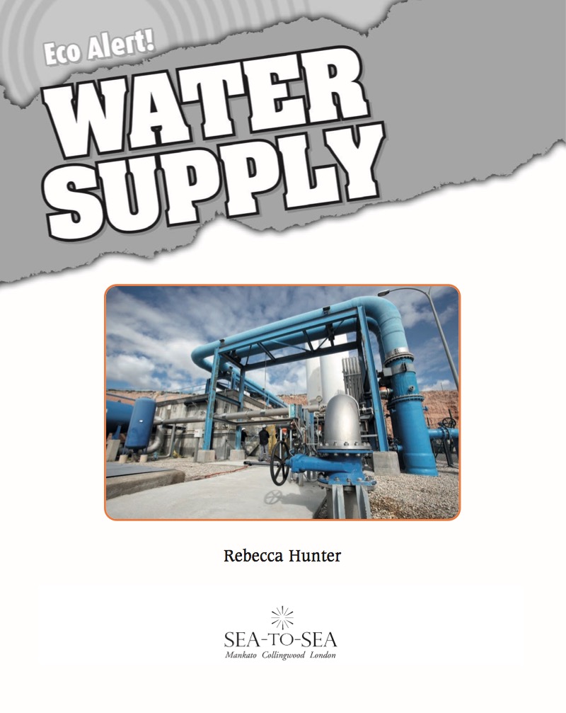 Water Supply book cover