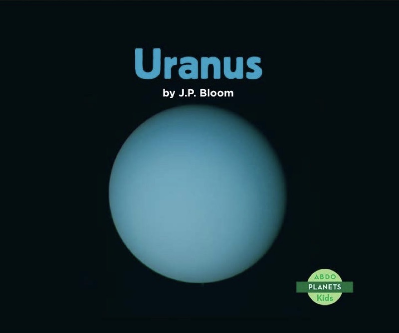 Uranus book cover