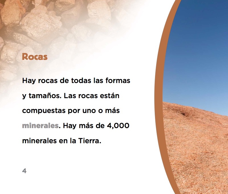 Rocas — page 1