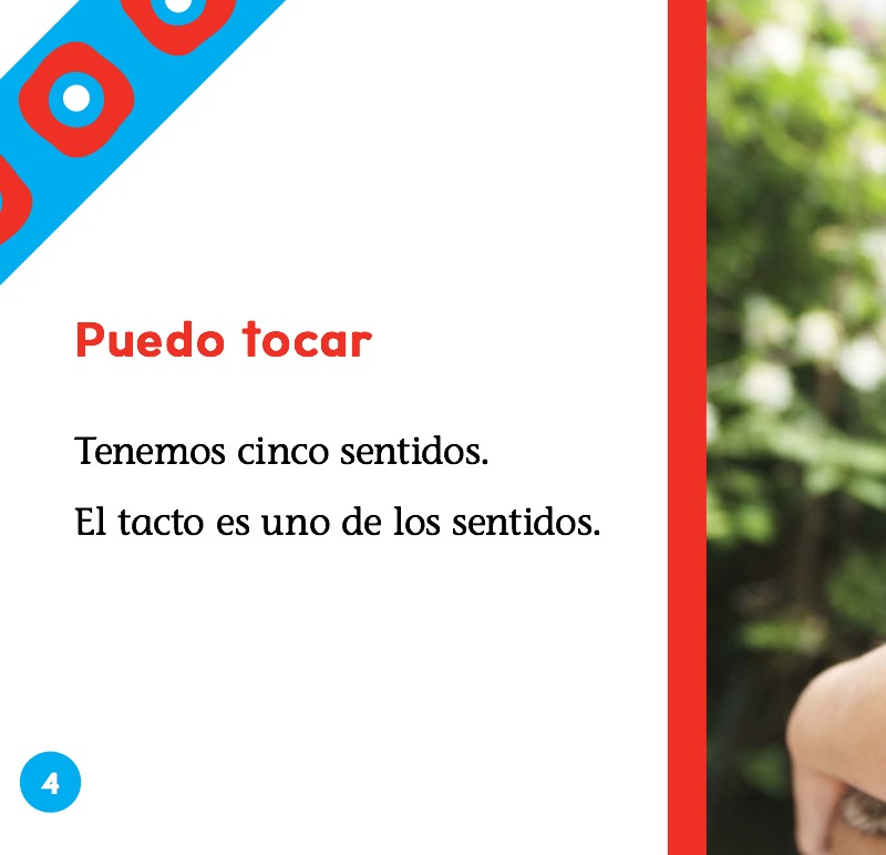 Puedo tocar — page 1