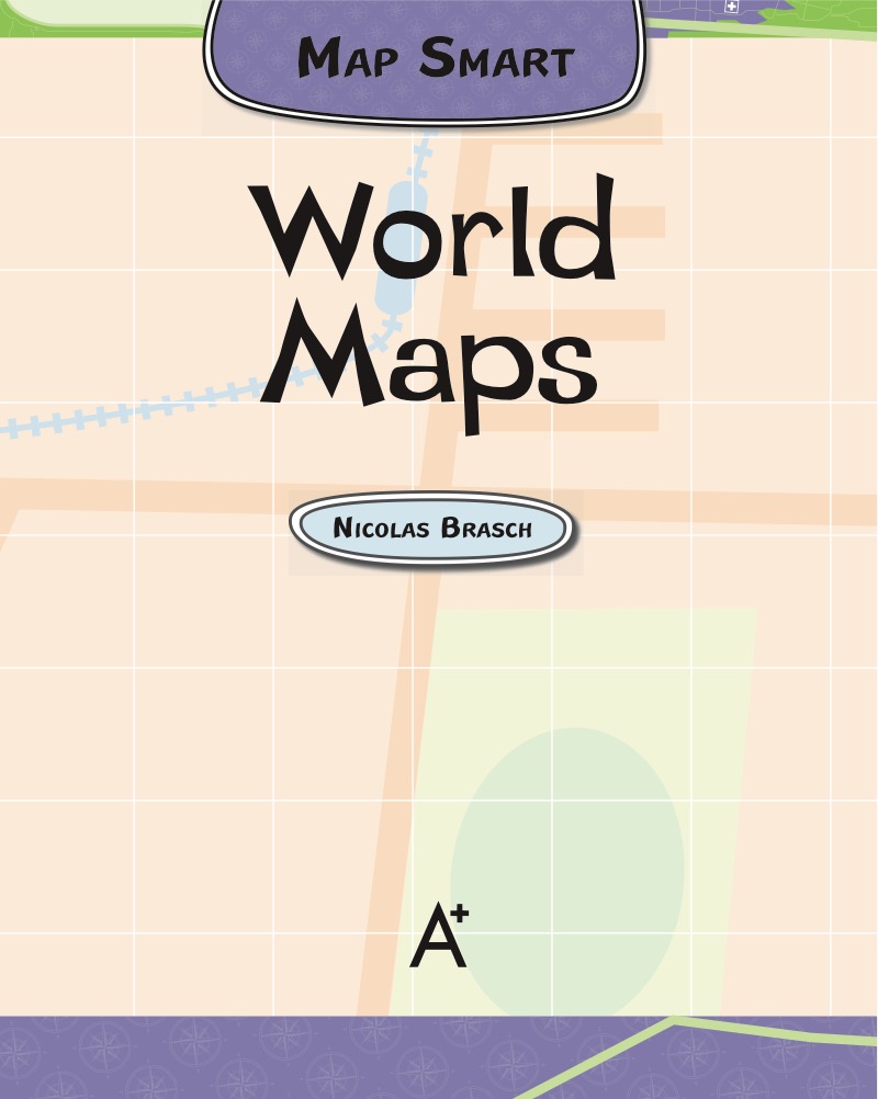 World Maps book cover