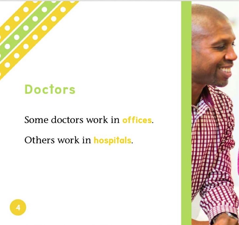 Doctors — page 1