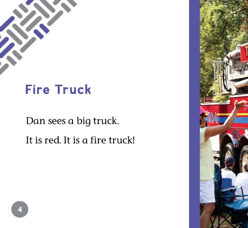 Fire Trucks — page 1