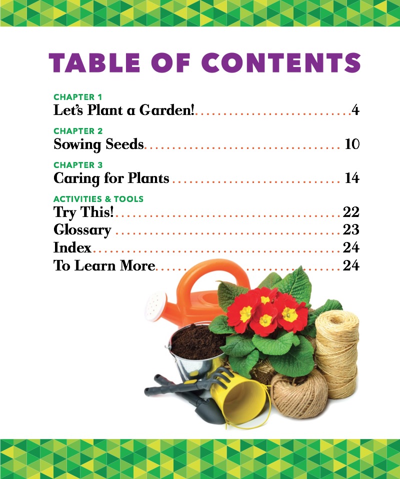 Way to Grow! Gardening: Planting book cover