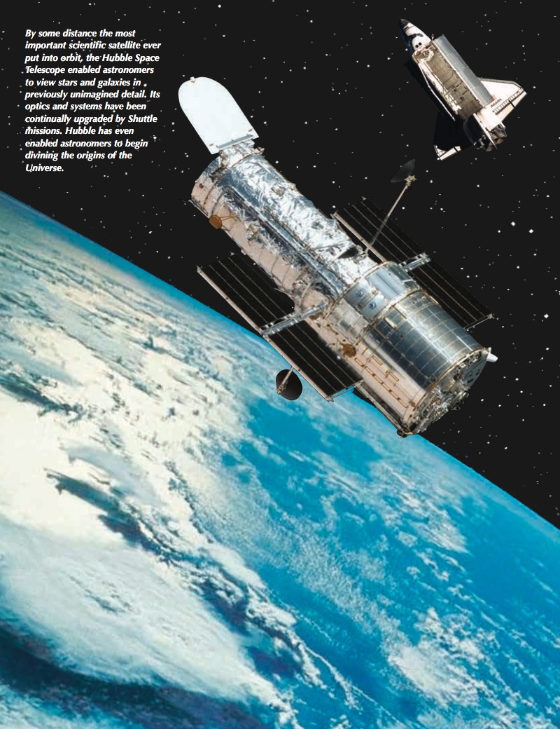 Satellites — page 1
