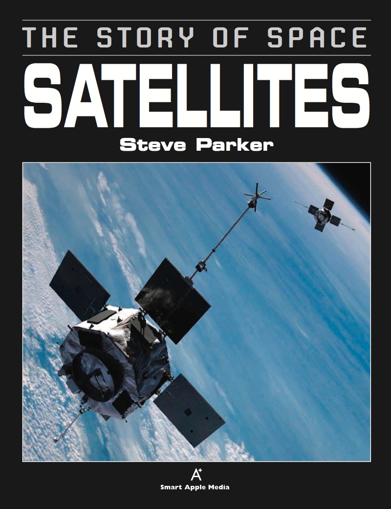 Satellites book cover