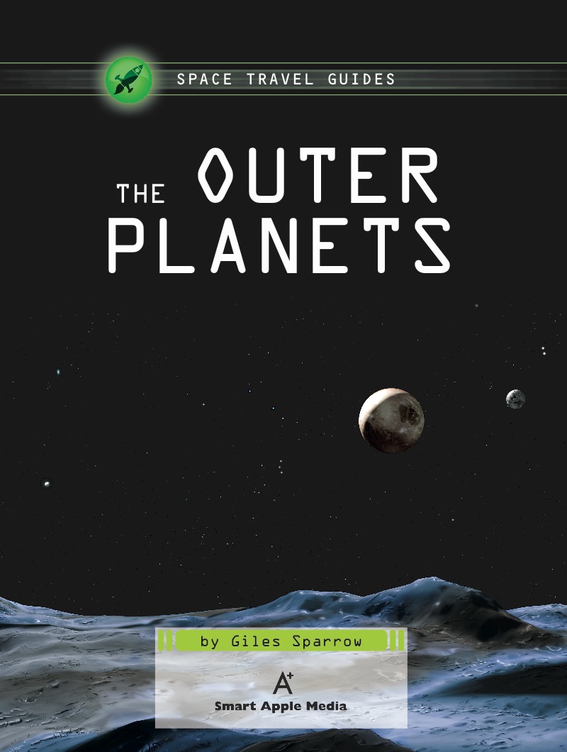 The Outer Planets book cover