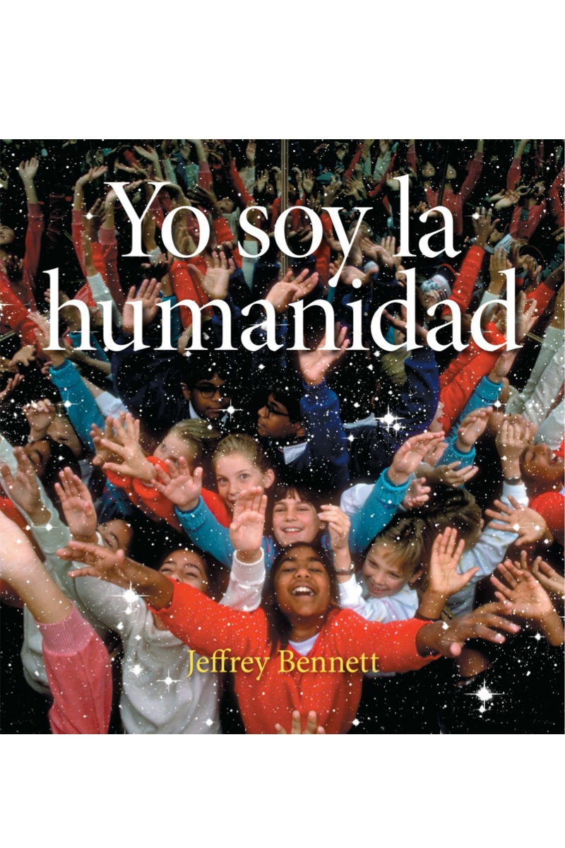 Yo soy la humanidad book cover