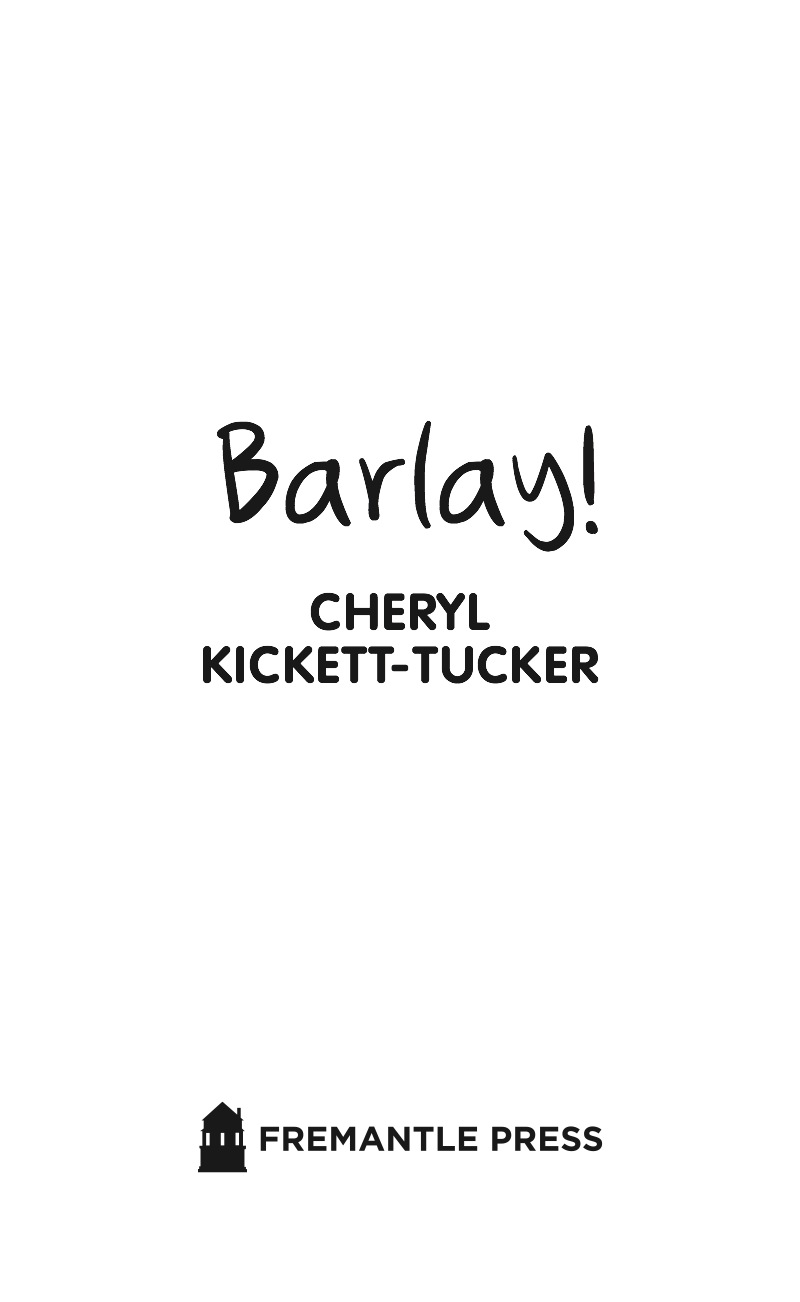 Barlay! book cover