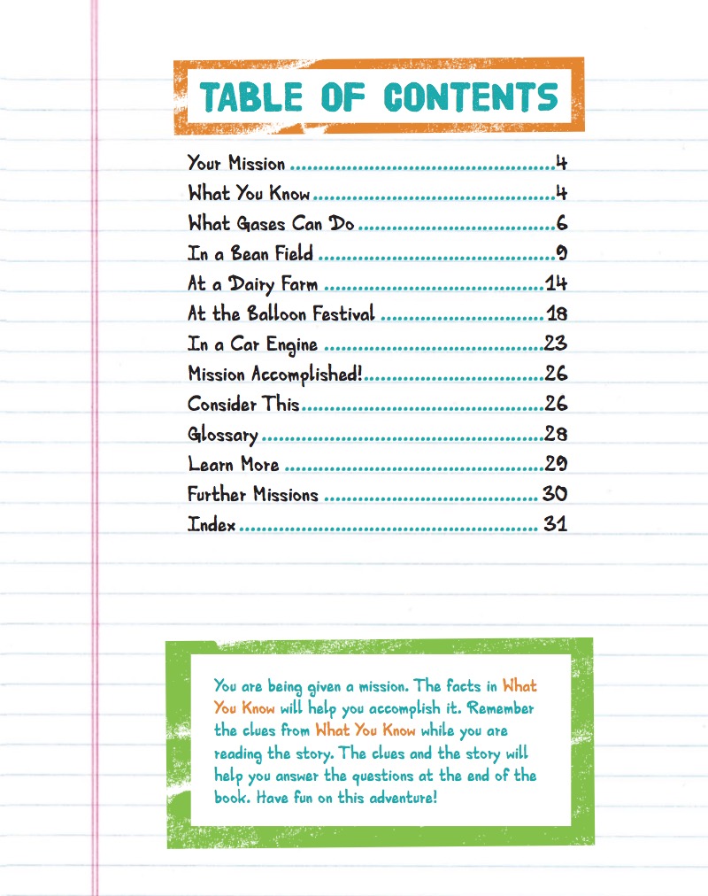 Science Lab: Gases book cover