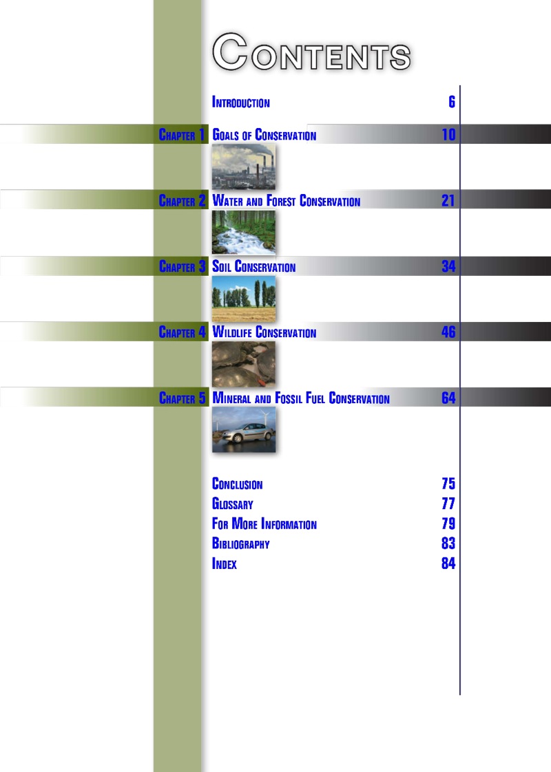 Protecting the Environment book cover
