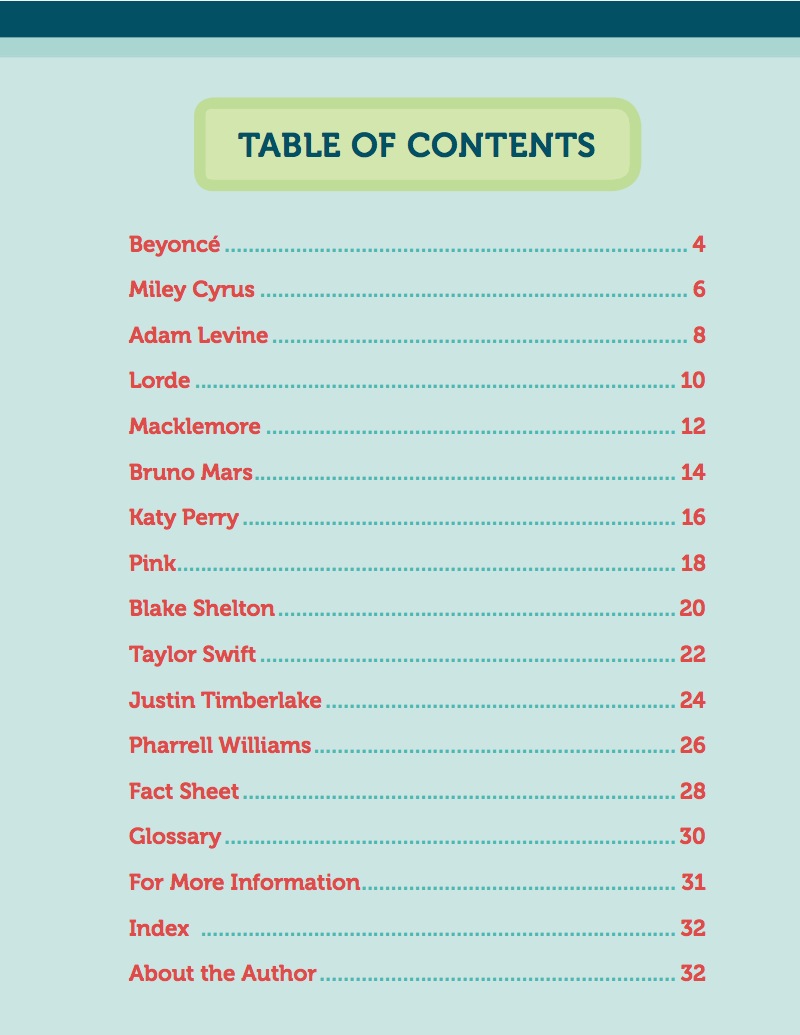 Today's 12 Hottest Music Superstars book cover