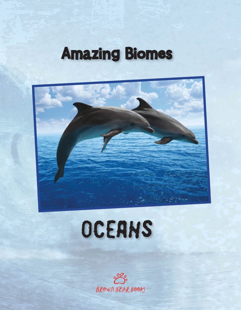 Oceans book cover