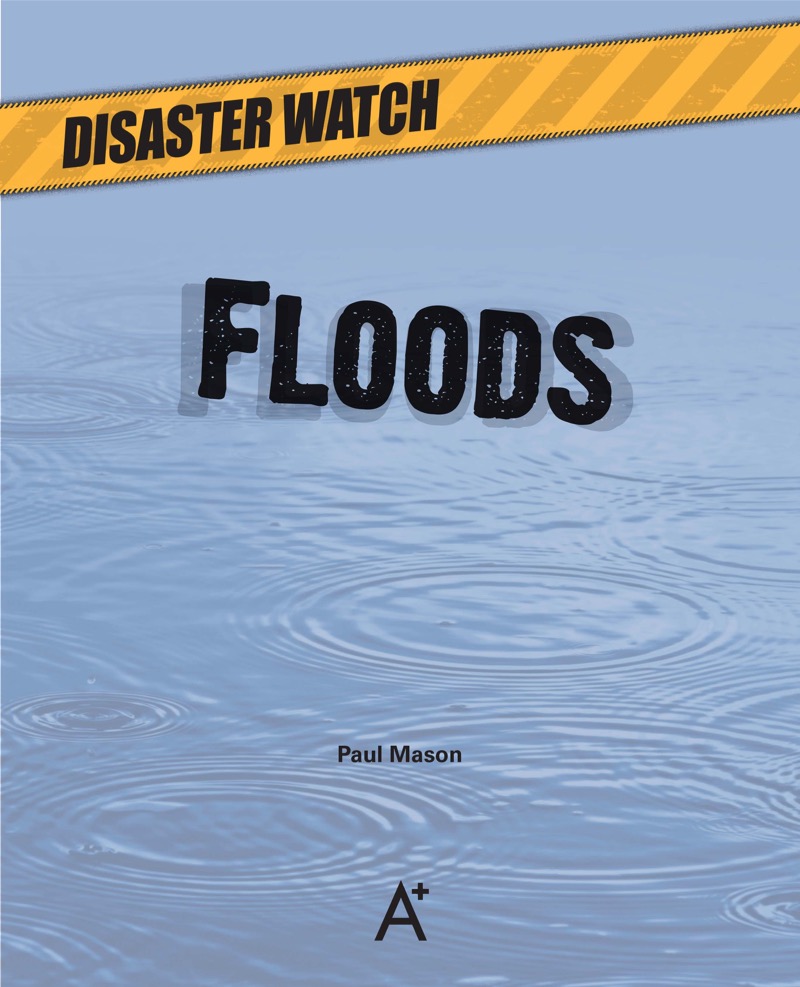 Floods book cover