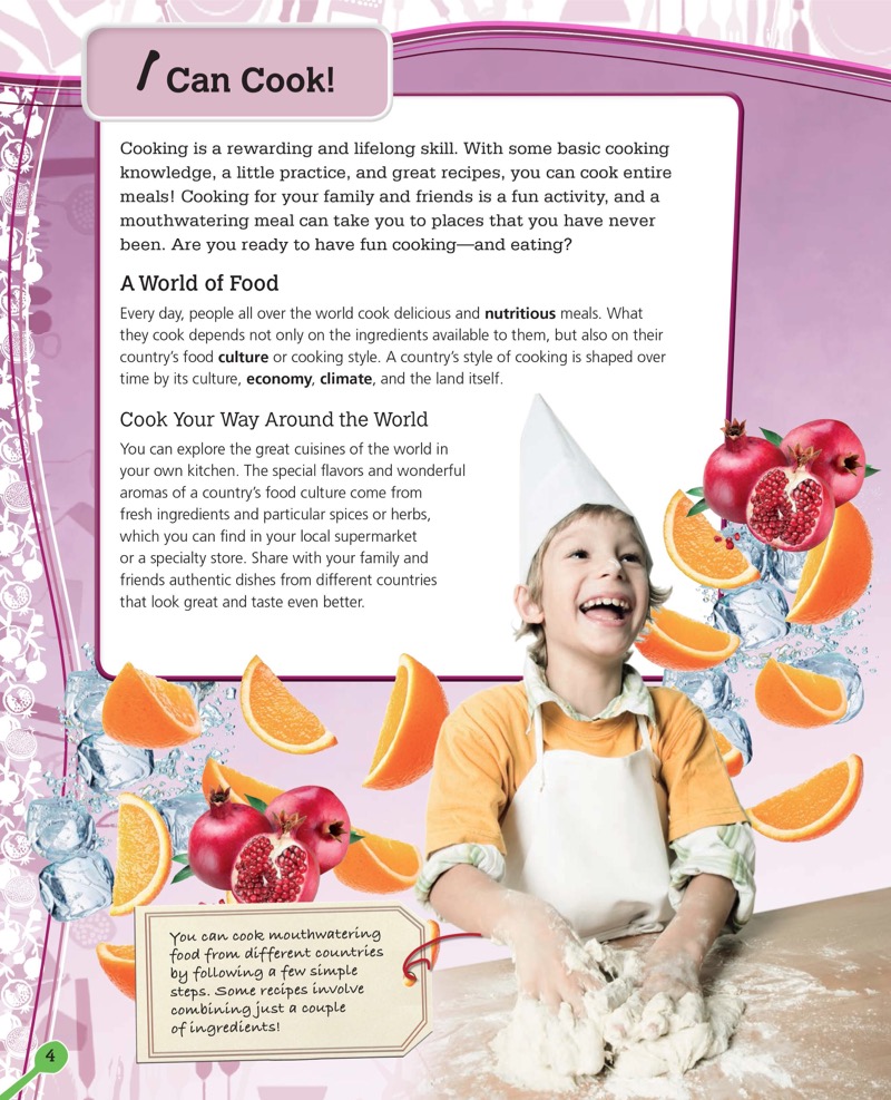 Middle-Eastern Food — page 1
