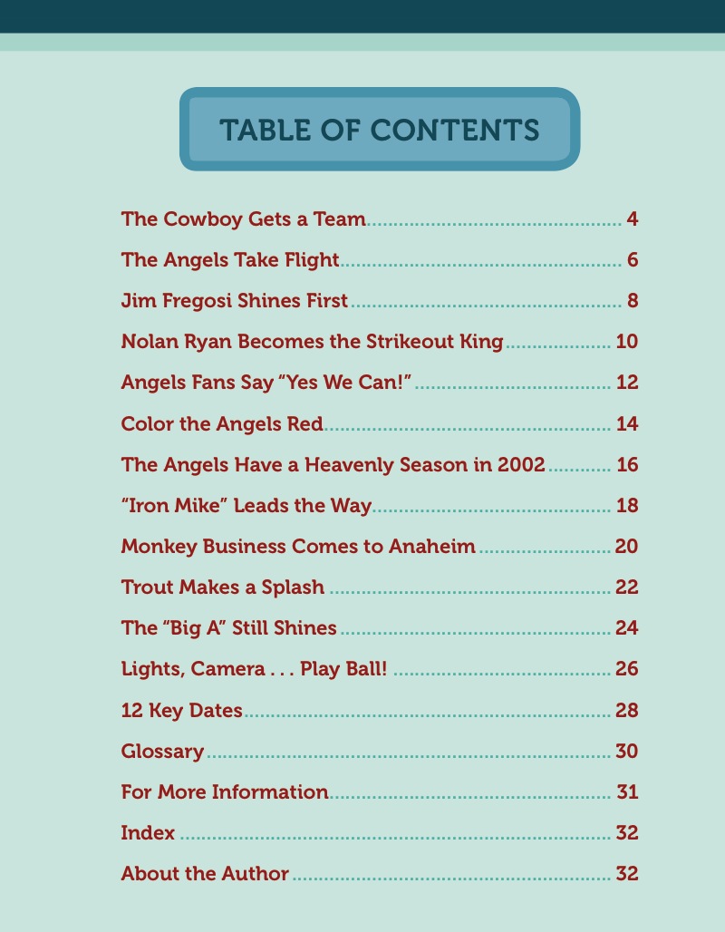 12 Reasons To Love The Los Angeles Angels book cover