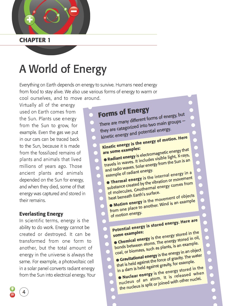 Pros and Cons: Energy Sources — page 1