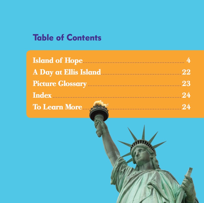 Hello, America!: Ellis Island book cover