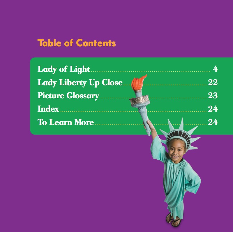 Hello, America!: Statue of Liberty book cover