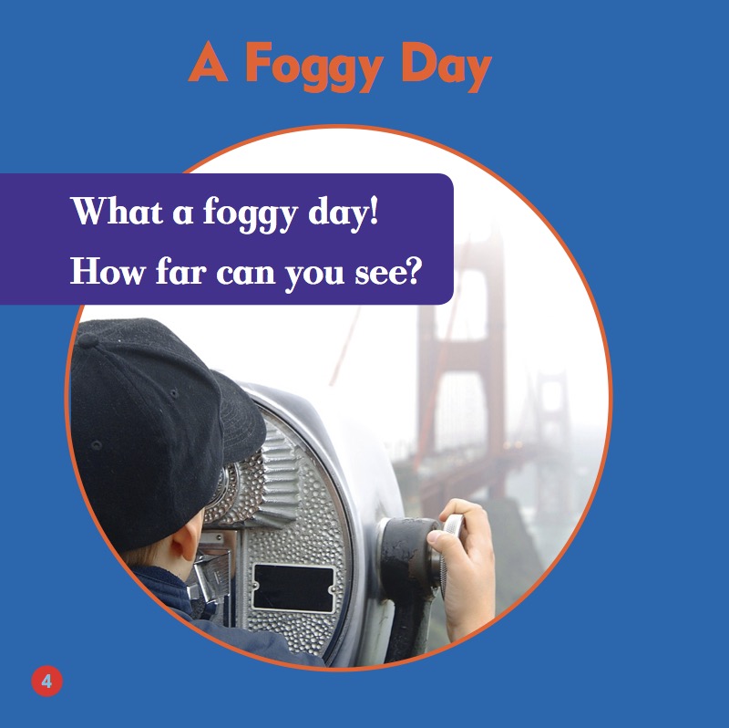 Weather Watch: Fog — page 1