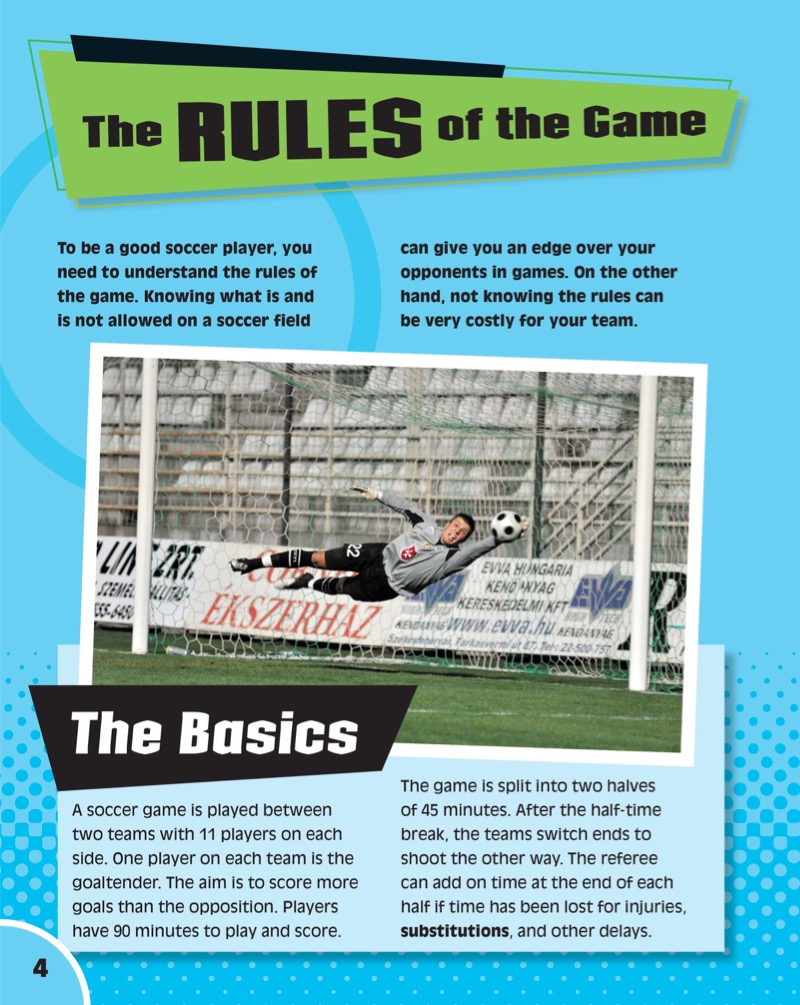 Rules of the Game — page 1