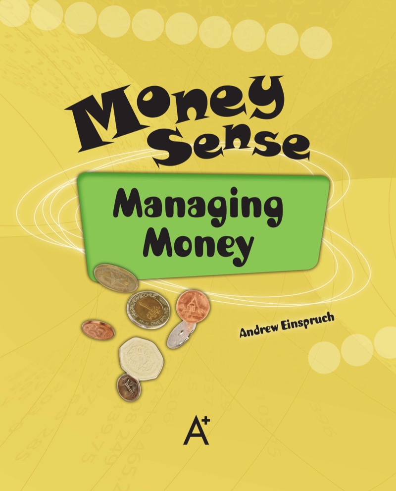 Managing Money book cover