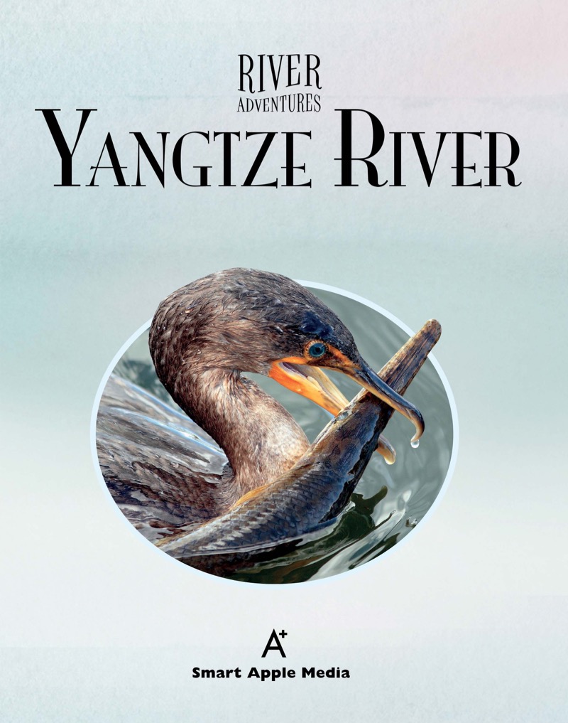 Yangtze River book cover