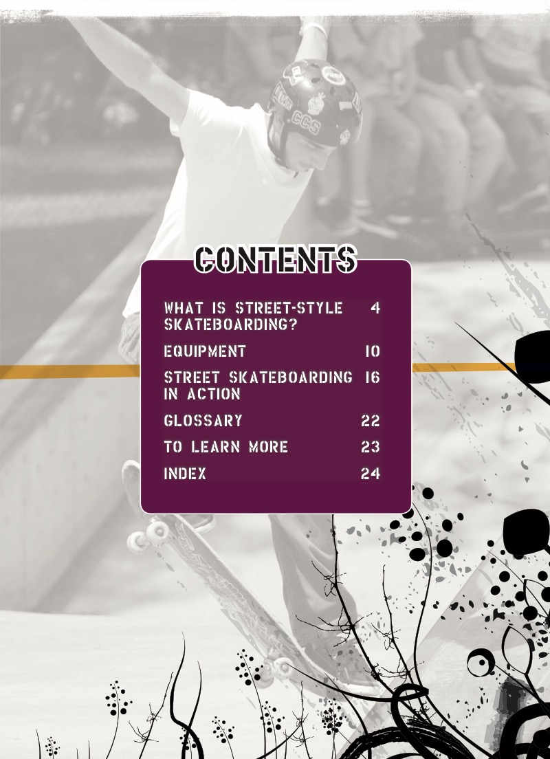 Skateboarding Street Style book cover