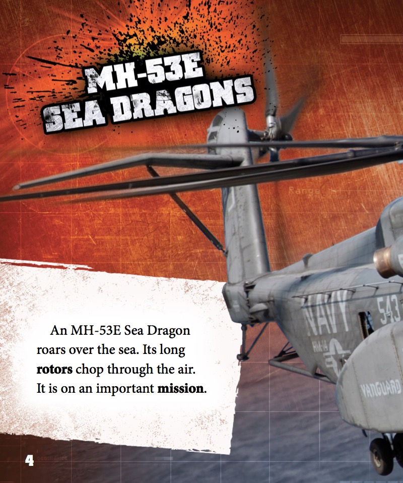 MH-53E Sea Dragons — page 1