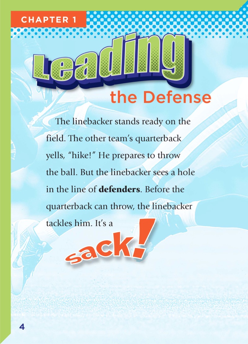 Linebackers — page 1