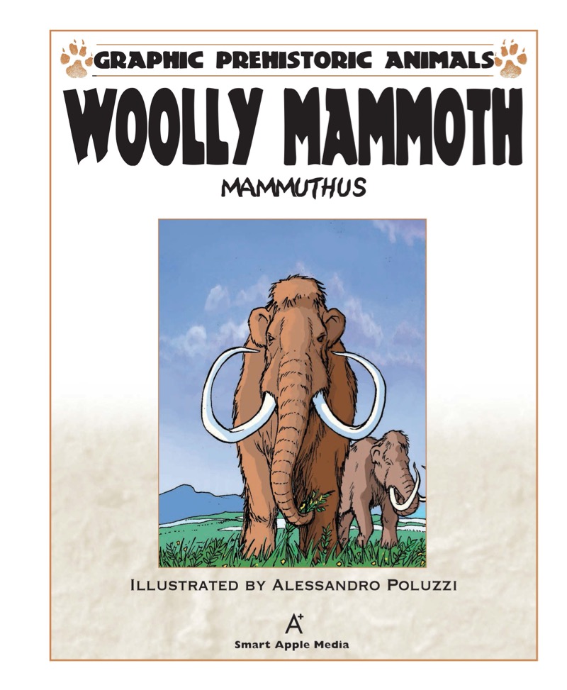 Woolly Mammoth: Mammuthus book cover