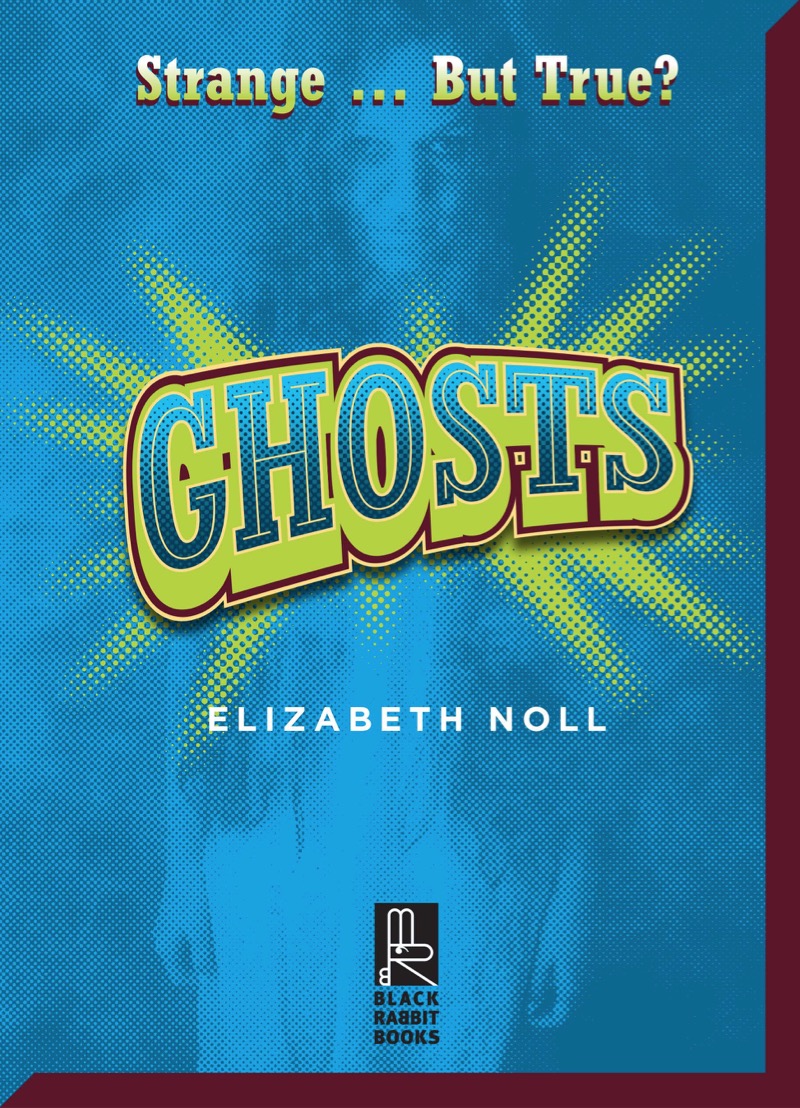 Ghosts book cover
