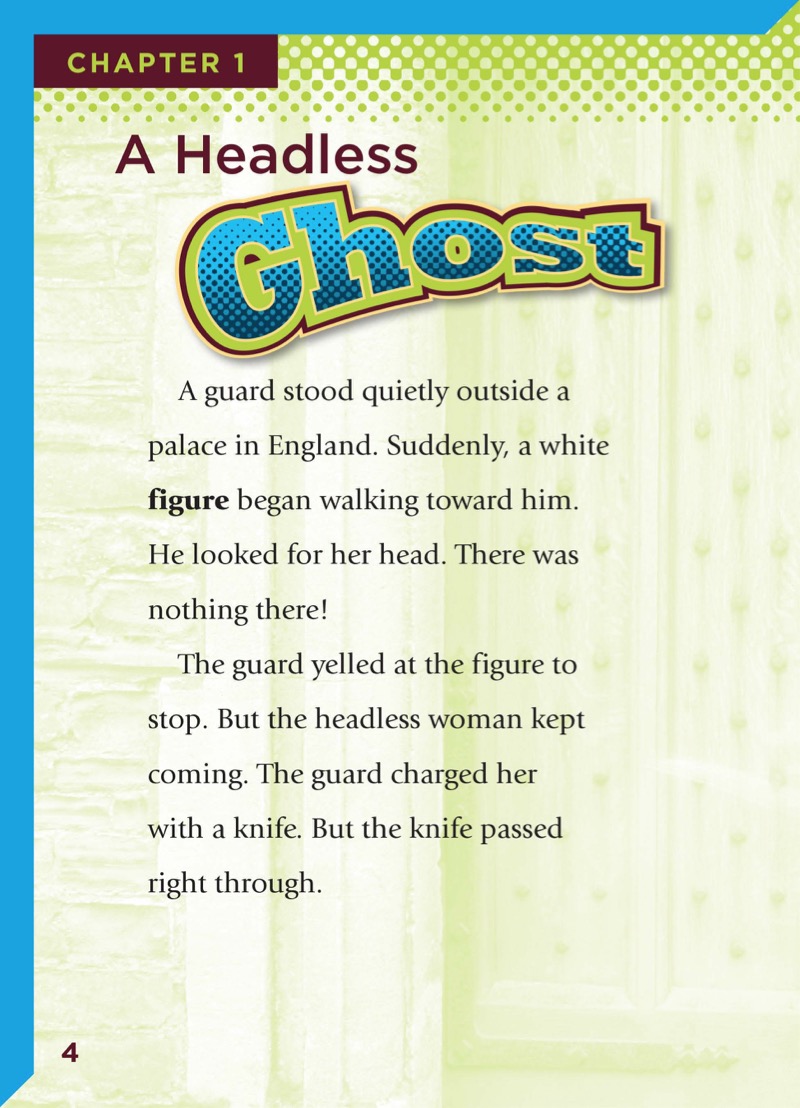 Ghosts — page 1