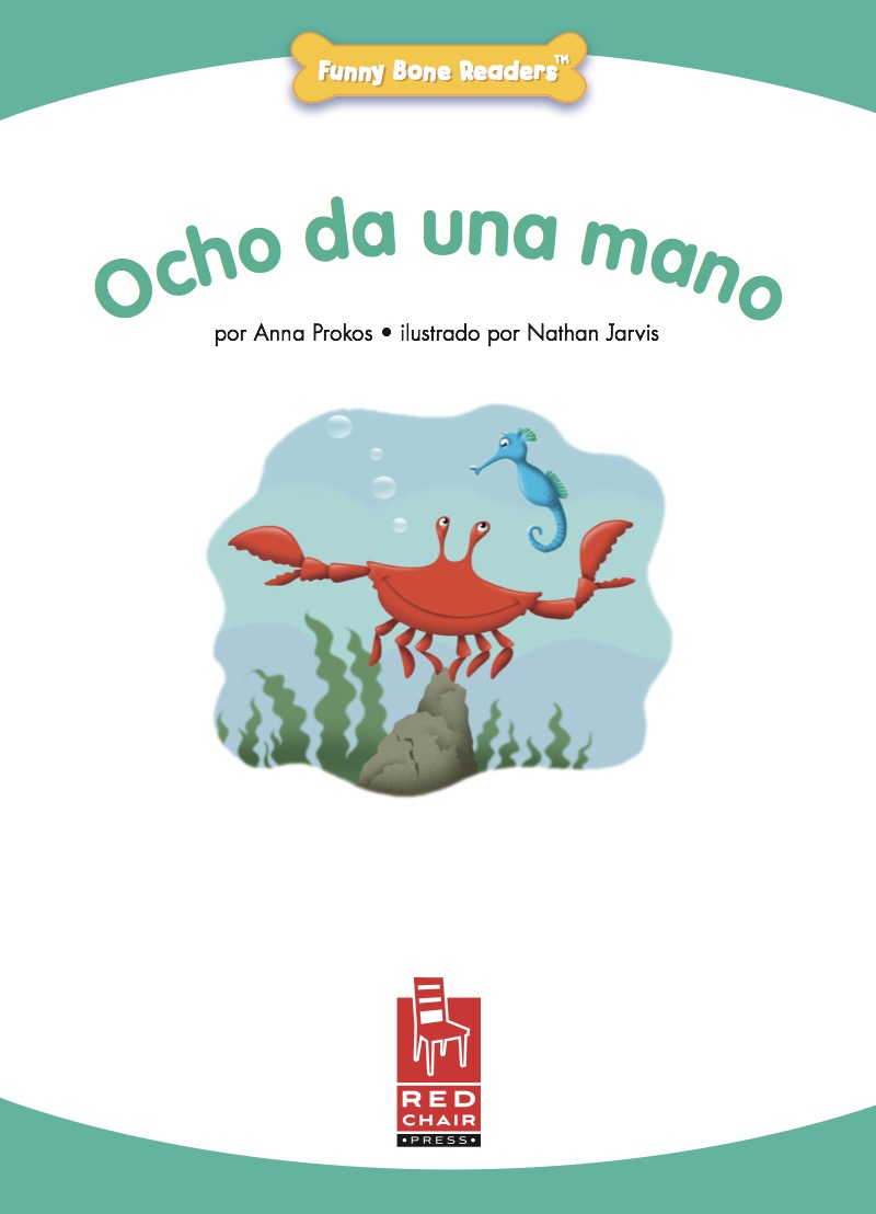 Ocho da una mano book cover