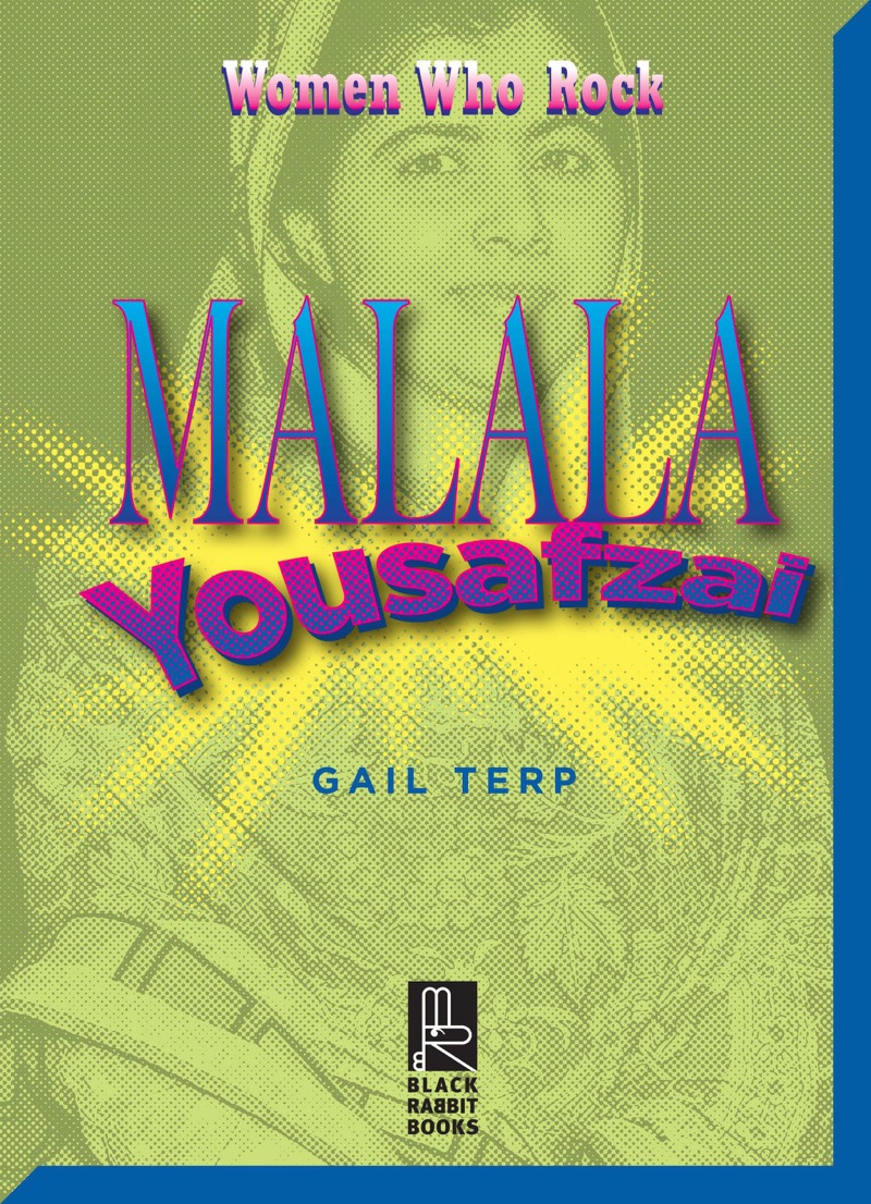 Malala Yousafzai book cover