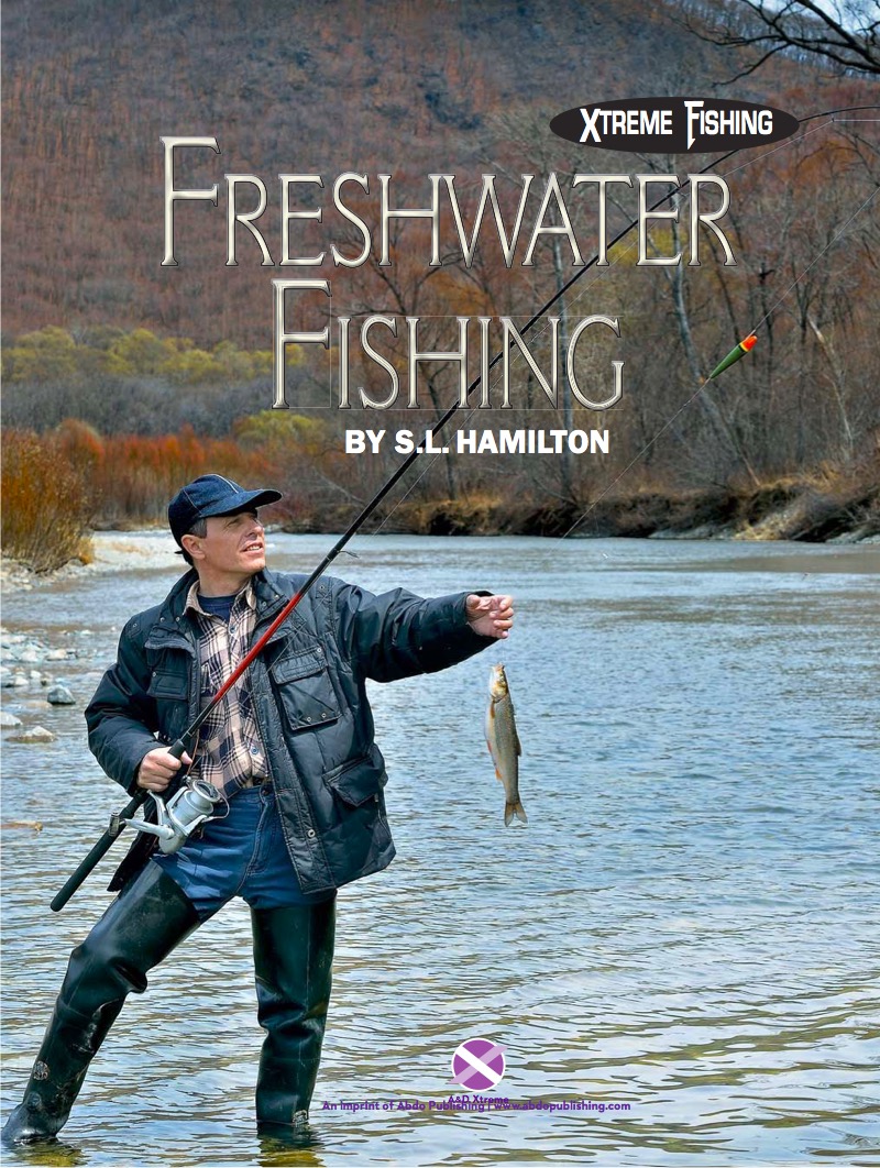 Freshwater Fishing book cover