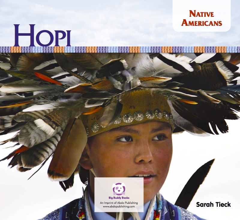 Hopi book cover