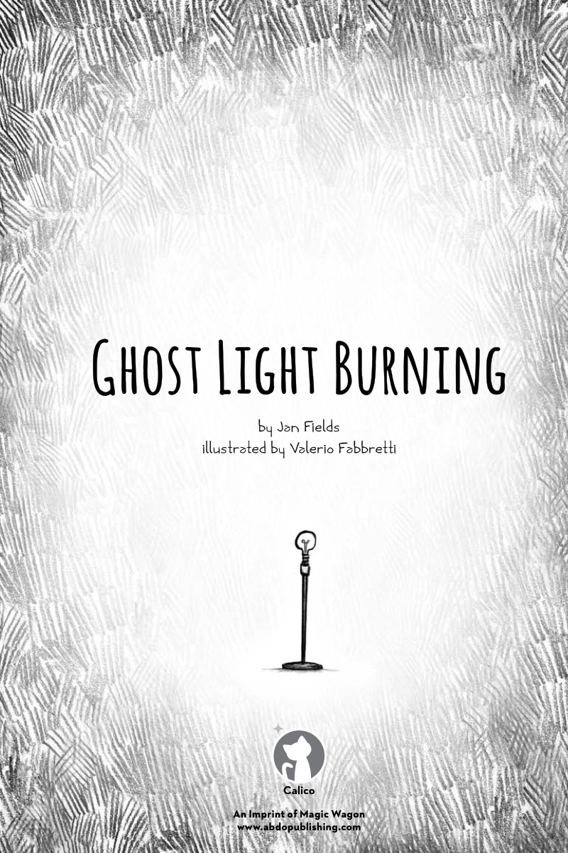 Ghost Light Burning:: An Up2u Mystery Adventure book cover