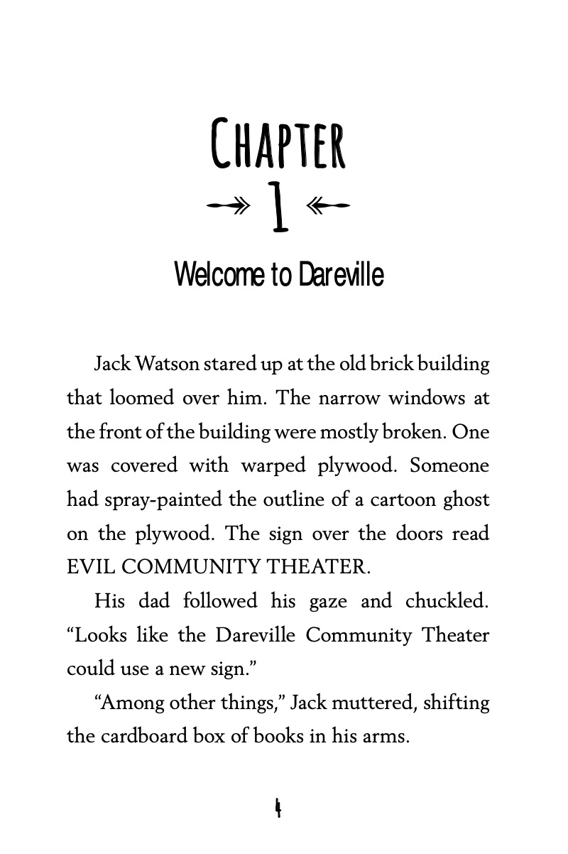 Ghost Light Burning:: An Up2u Mystery Adventure — page 1