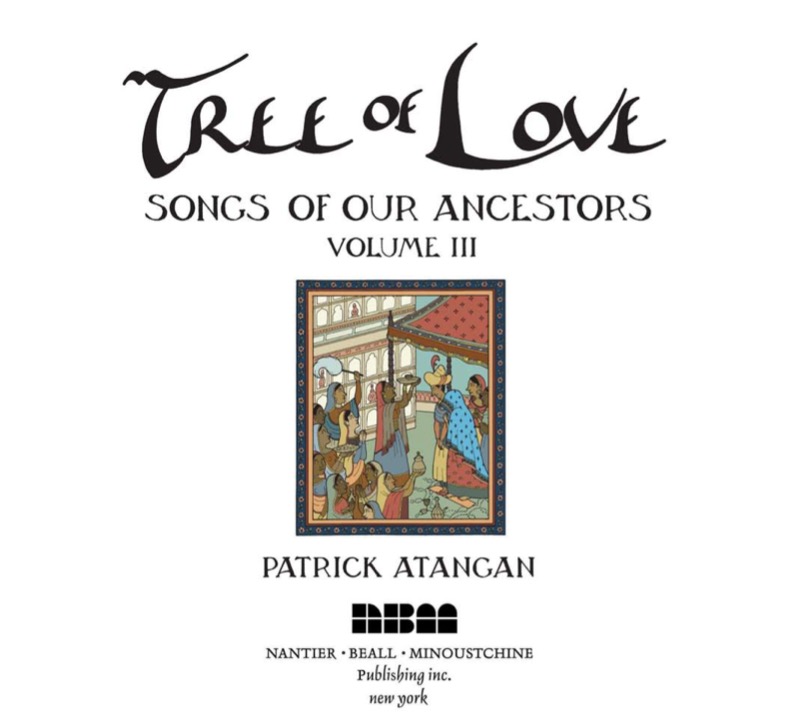 Tree of Love book cover
