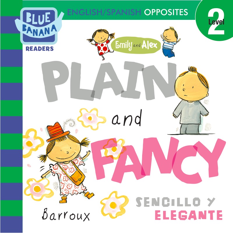 Plain and Fancy book cover