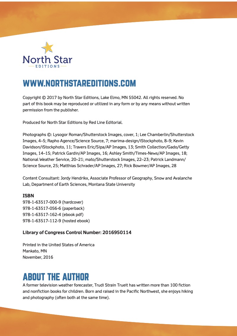 Detecting Avalanches — page 1
