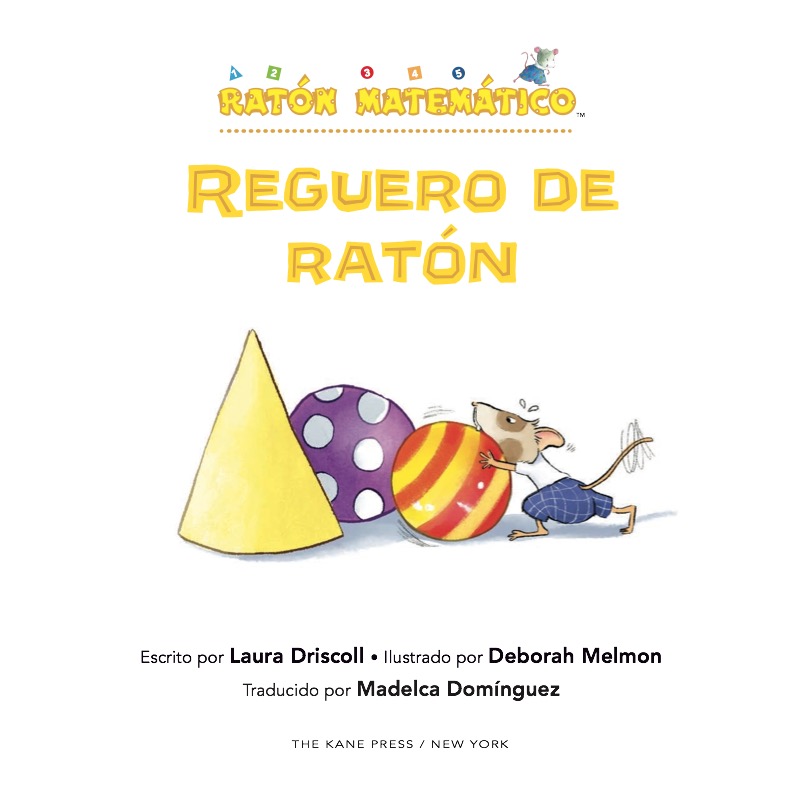 Reguero de ratón book cover