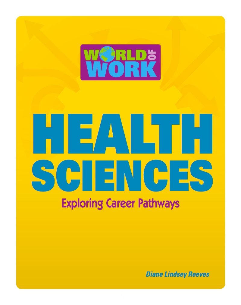 Health Science Exploring Career Pathways book cover