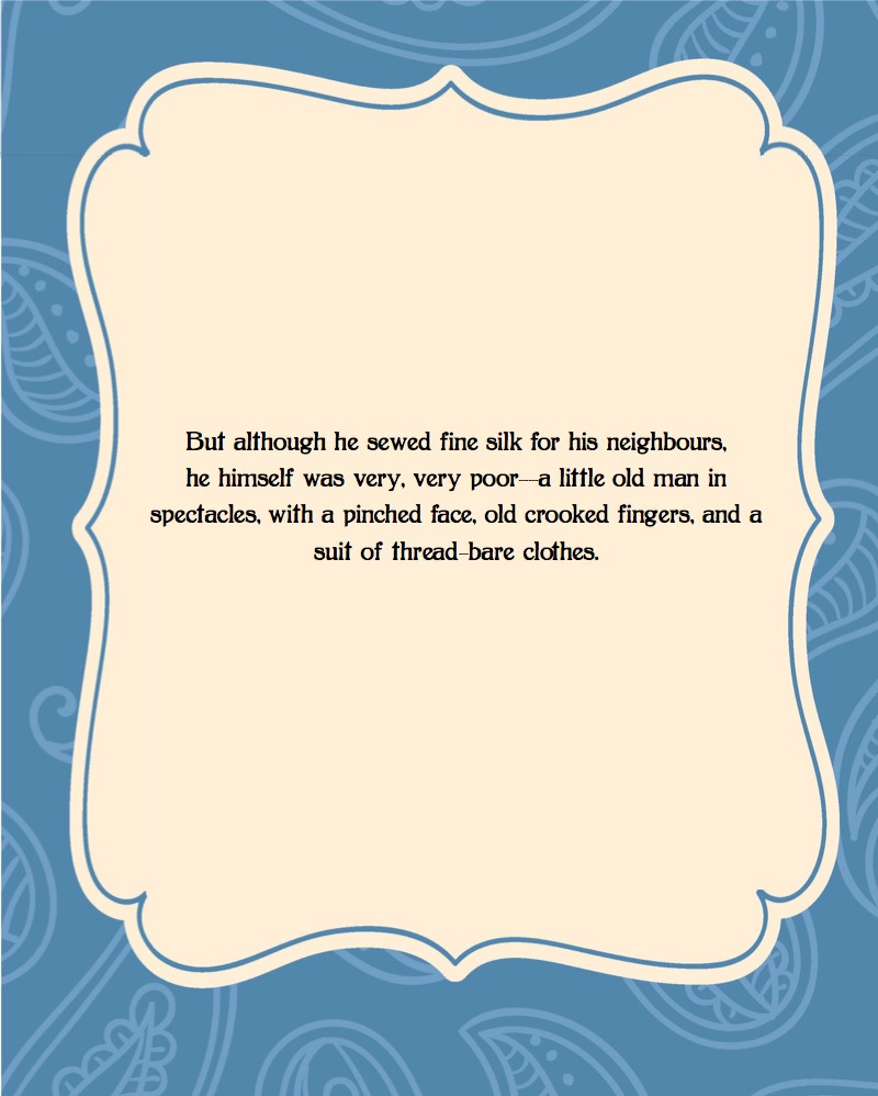The Tailor of Gloucester — page 4