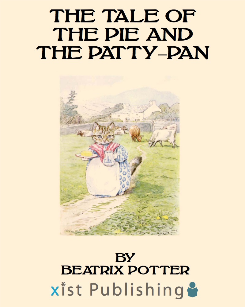 The Tale of the Pie and the Patty Pan book cover