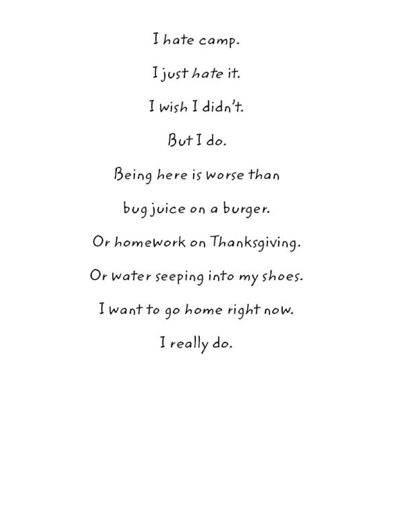 Like Bug Juice on a Burger — page 1